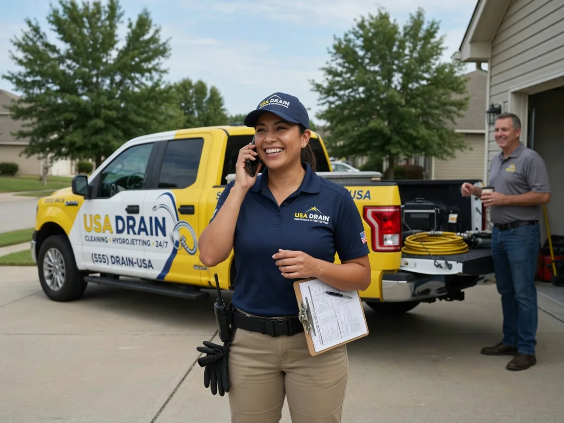 Drain Cleaning Jordan, MN FAQs